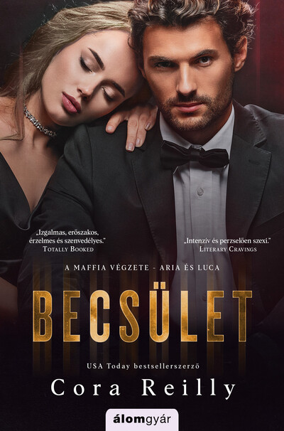 Cora Reilly - Becsület - A maffia végzete 1.