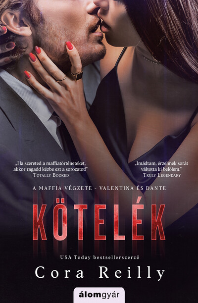 Cora Reilly - Kötelék - A maffia végzete 2.