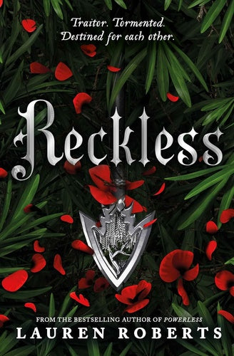 Lauren Roberts - Reckless - A vakmerő (éldekorált)