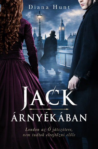 Diana Hunt - Jack árnyékában (új kiadás)