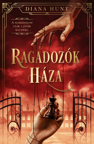 Diana Hunt - Ragadozók Háza - Prédák háza 2.