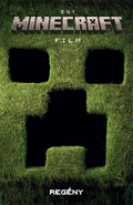 Egy Minecraft film - Regény