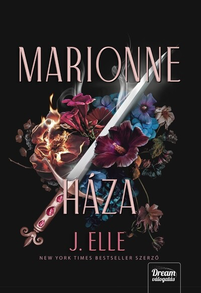 J. Elle - Marionne háza