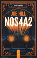 Joe Hill - NOS4A2 (új kiadás)