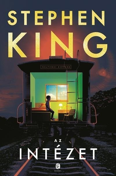 Stephen King - Az Intézet