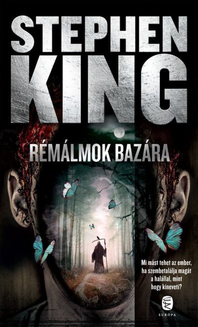 Stephen King - Rémálmok bazára /Elbeszélések