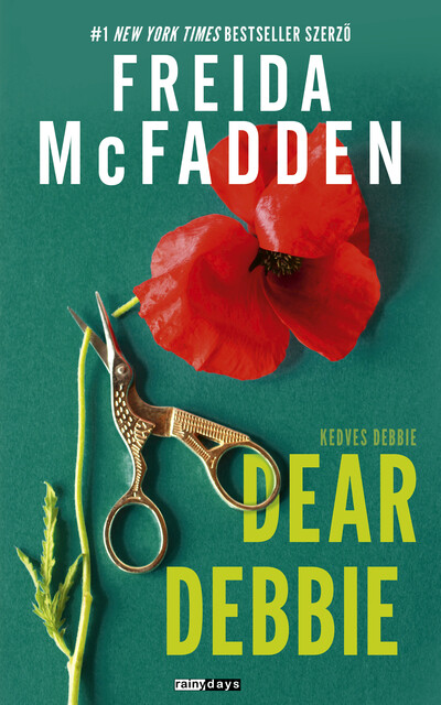 Freida McFadden - Dear Debbie