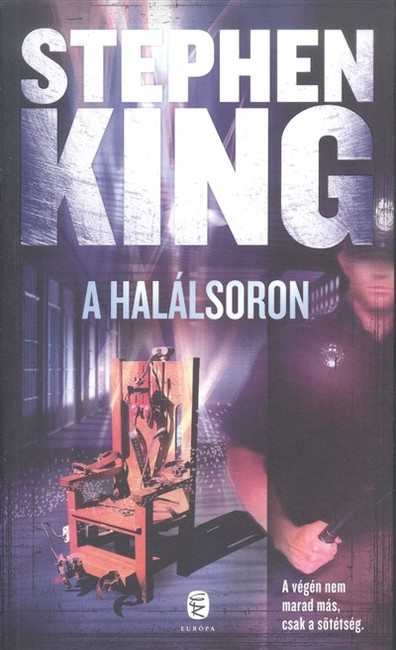 Stephen King - A halálsoron