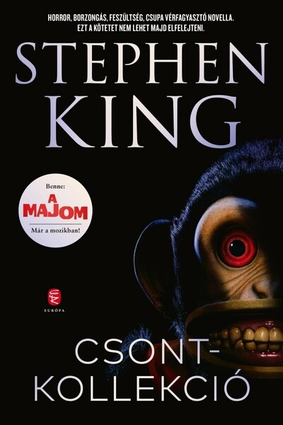 Stephen King - Csontkollekció (új kiadás)