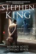 Stephen King - Minden sötét, csillag sehol (új kiadás)