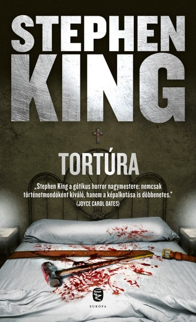 Stephen King - Tortúra