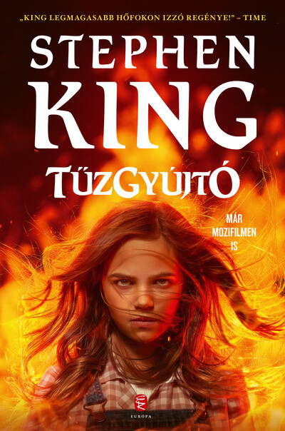 Stephen King - Tűzgyújtó (új kiadás)