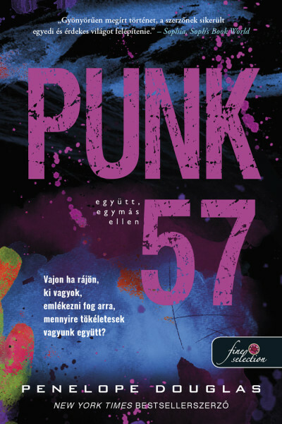 Penelope Doglas - Punk 57 - együtt, egymás ellen
