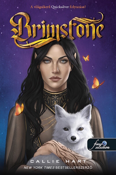 Callie Hart - Brimstone - Tündék és Alkímia (kemény)