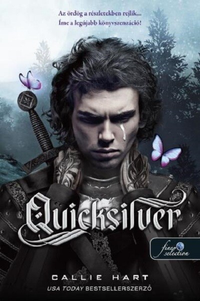 Callie Hart - Quicksilver (puha)