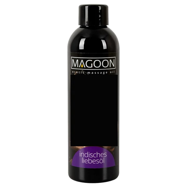 MAGOON MASSZÁZSOLAJ INDIAI (200ML)