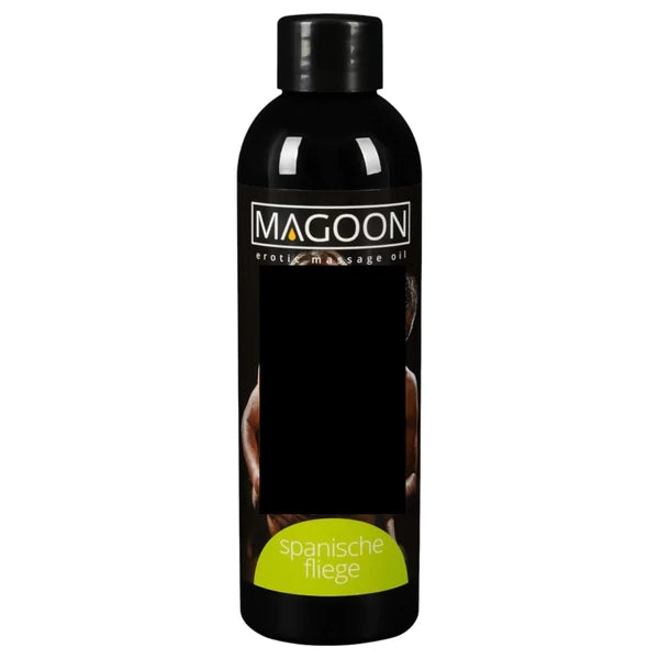 MAGOON MASSZÁZSOLAJ - SPANYOL VÁGY (200ML)