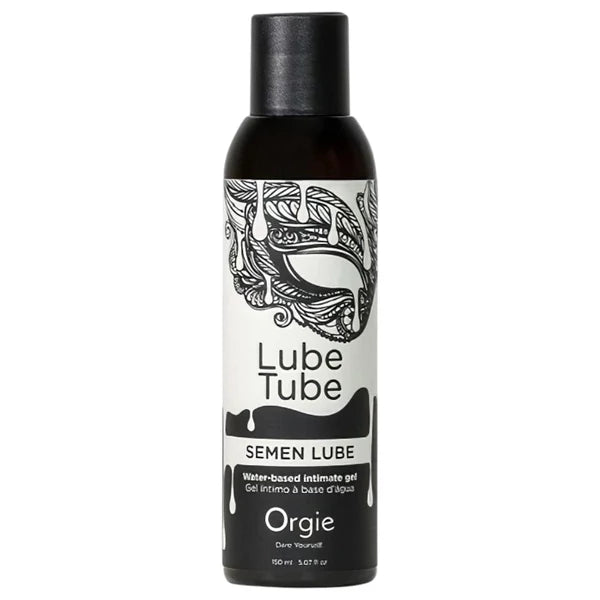 ORGIE LUBE TUBE - MŰSPERMA SÍKOSÍTÓ (150ML)