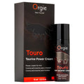 ORGIE TOURO POWER - EREKCIÓ FOKOZÓ KRÉM (15ML)
