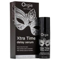 ORGIE XTRA TIME - KÉSLELTETŐ SZÉRUM (15ML)