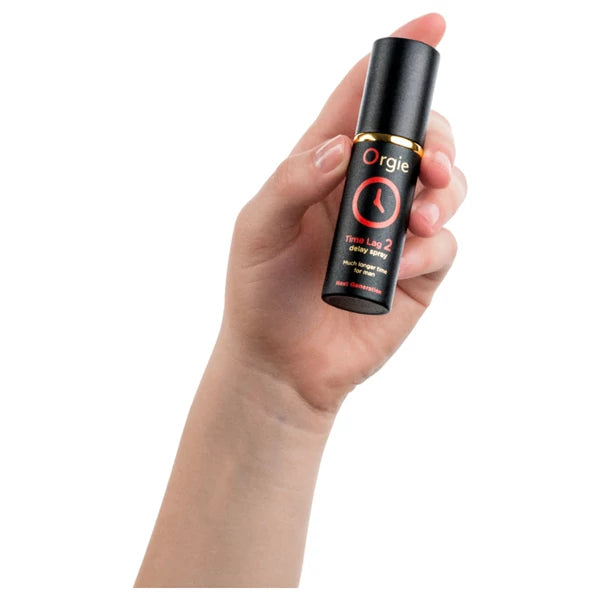 ORGIE TIME LAG 2 - KÉSLELTETŐ SPRAY (10ML)