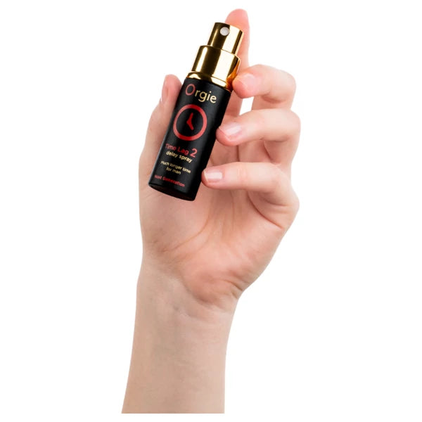ORGIE TIME LAG 2 - KÉSLELTETŐ SPRAY (10ML)