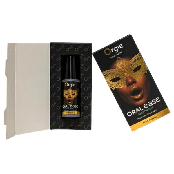 ORGIE XTRA TIME - MAGÖMLÉS KÉSLELTETŐ GÉL FÉRFIAKNAK (15ML)