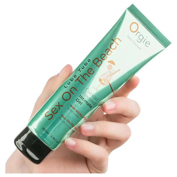 ORGIE COCKTAIL - EHETŐ SÍKOSÍTÓ - TRÓPUSI (100ML)