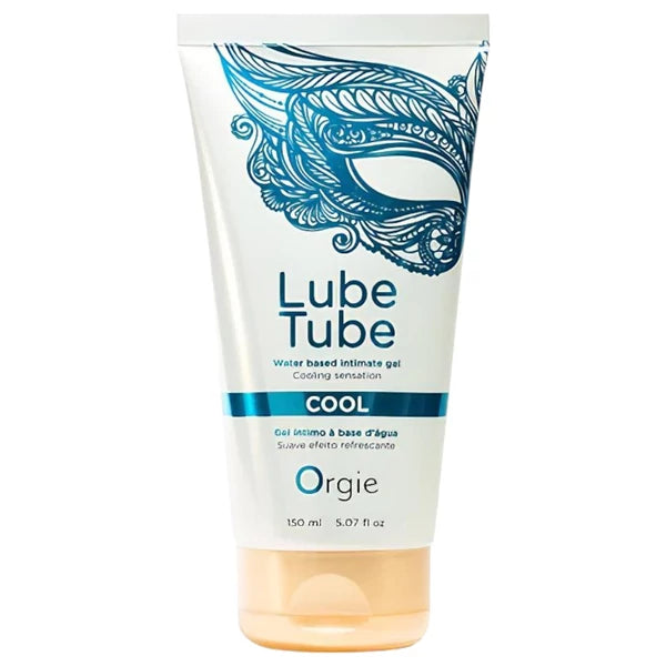 ORGIE LUBE TUBE - HŰSÍTŐ HATÁSÚ SÍKOSÍTÓ GÉL (150ML)