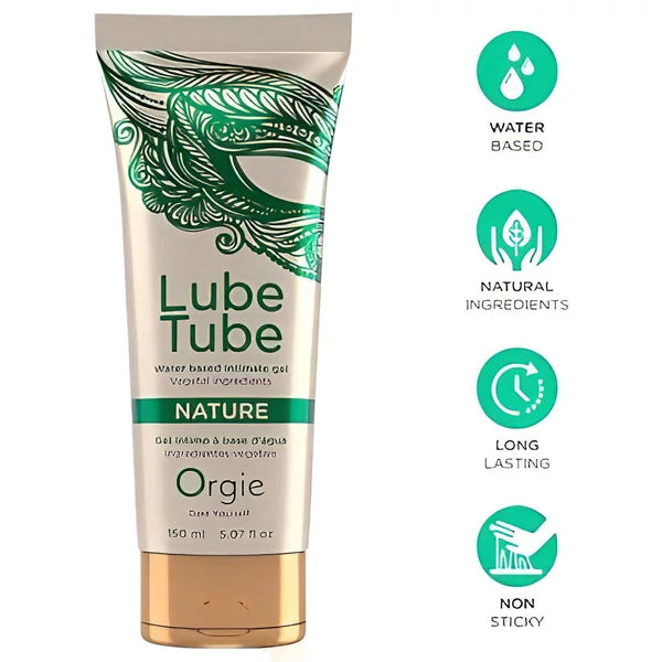 ORGIE LUBE TUBE - VEGÁN SÍKOSÍTÓ GÉL (150ML)