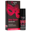 ORGIE SHE SPOT - G-PONT STIMULÁLÓ SZÉRUM (15ML)