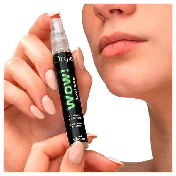 ORGIE WOW BLOWJOB - HŰSÍTŐ ORÁL SPRAY (10ML)