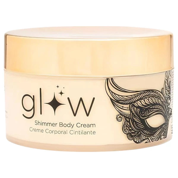 ORGIE GLOW - CSILLOGÓ TESTÁPOLÓ KRÉM (250ML)