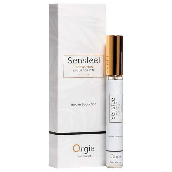 ORGIE SENSFEEL - FEROMON PARFÜM NŐKNEK (10ML)