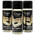 ORGIE SEXY THERAPY - ÉRZÉKI MASSZÁZSOLAJ SZETT (3X30ML)