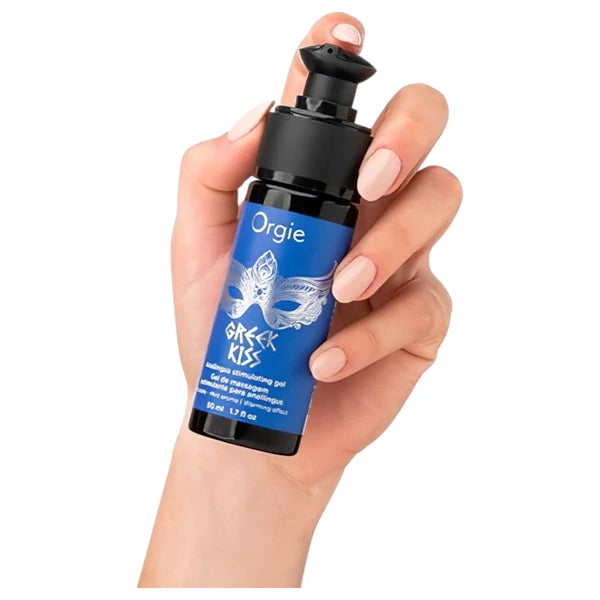 ORGIE GREEK KISS - STIMULÁLÓ ANÁL GÉL (50ML)