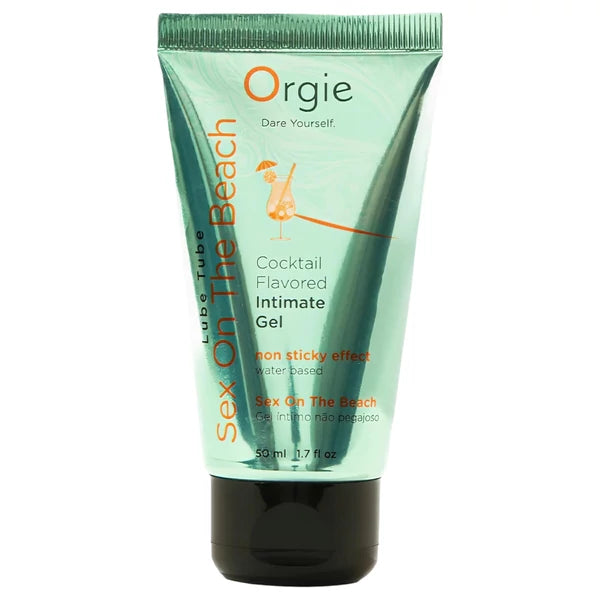ORGIE COCKTAIL - EHETŐ SÍKOSÍTÓ - SEX ON THE BEACH (50ML)