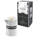 PETITS JOUJOUX - MASSZÁZSGYERTYA - VANÍLIA-SZANTÁLFA (120ML)