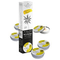 PETITS JOUJOUX WAIKIKI MASSZÁZSGYERTYA - KÓKUSZ-ANANÁSZ (5X43ML)
