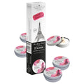 PETITS JOUJOUX PARIS - MASSZÁZSGYERTYA - VANÍLIA-SZANTÁLFA (5X43ML)