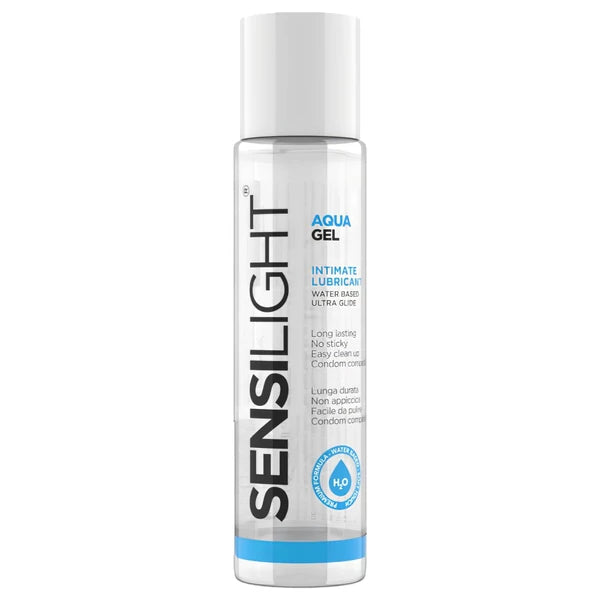 SENSILIGHT AQUAGEL - VÍZBÁZISÚ SÍKOSÍTÓ GÉL (60ML)