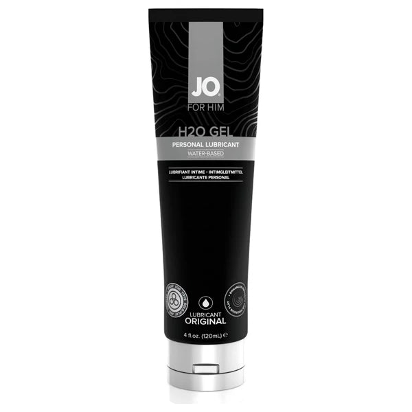 SYSTEM JO - H2O VÍZBÁZISÚ SÍKOSÍTÓ GÉL (120ML)