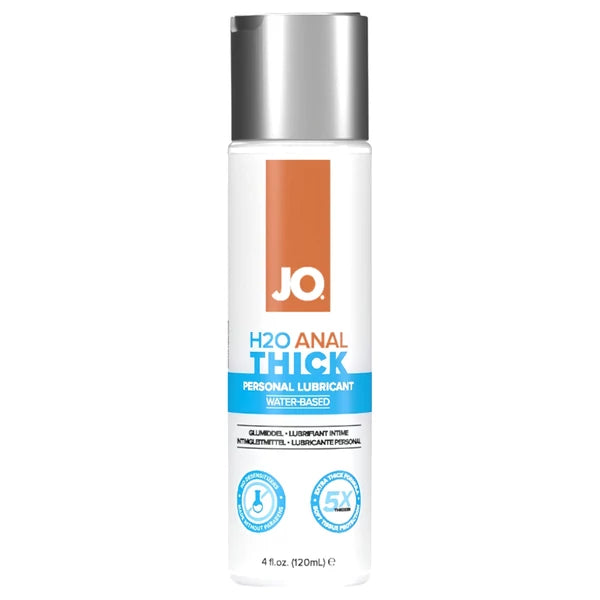 SYSTEM JO - EXTRA SŰRŰ ANÁL SÍKOSÍTÓ (120ML)