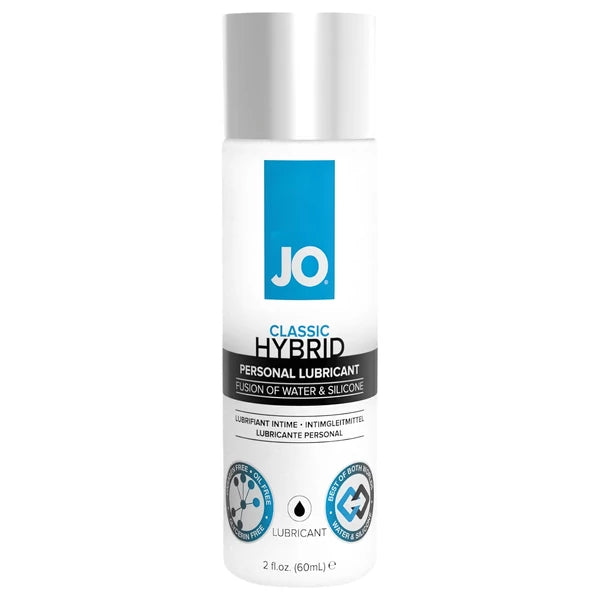 SYSTEM JO CLASSIC HYBRID - VEGYESBÁZISÚ SÍKOSÍTÓ (60ML)