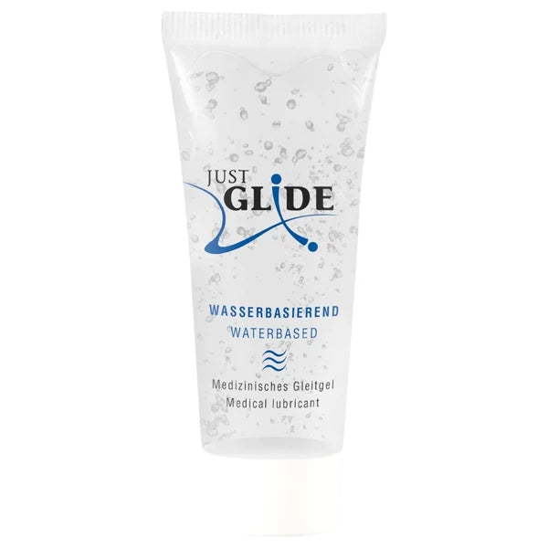 JUST GLIDE VÍZBÁZISÚ SÍKOSÍTÓ (20ML)