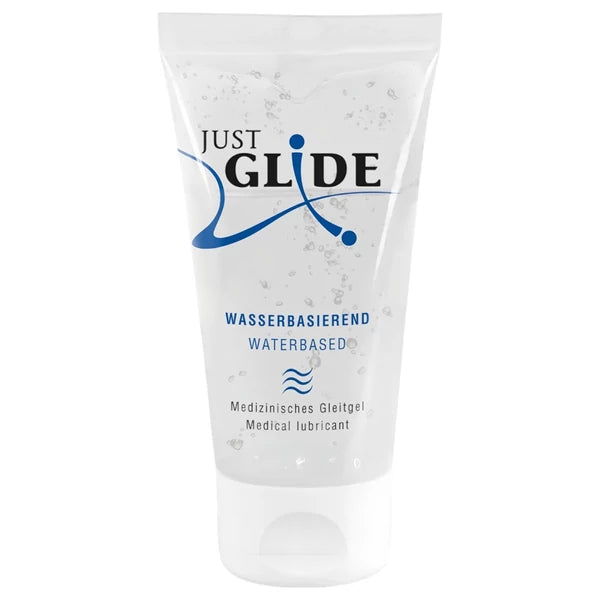 JUST GLIDE VÍZBÁZISÚ SÍKOSÍTÓ (50ML)