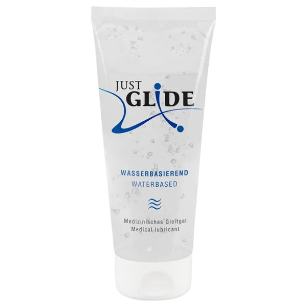 JUST GLIDE VÍZBÁZISÚ SÍKOSÍTÓ (200ML)