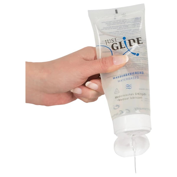 JUST GLIDE VÍZBÁZISÚ SÍKOSÍTÓ (200ML)