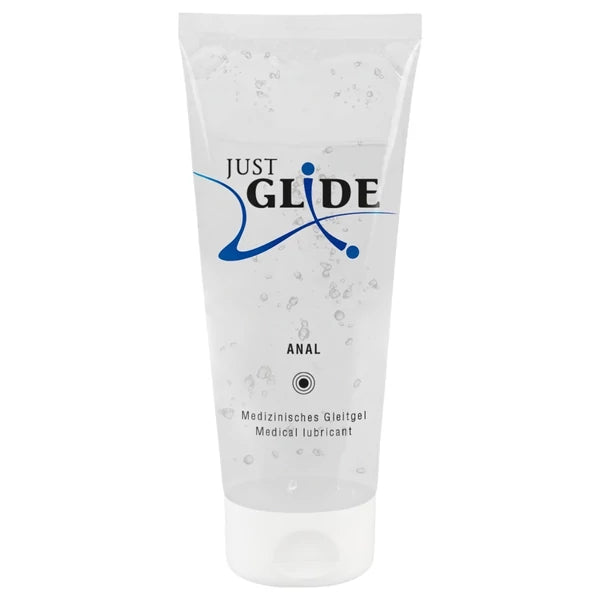 JUST GLIDE - ANÁL SÍKOSÍTÓ (200ML)