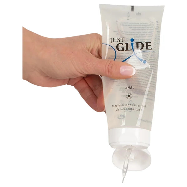 JUST GLIDE - ANÁL SÍKOSÍTÓ (200ML)